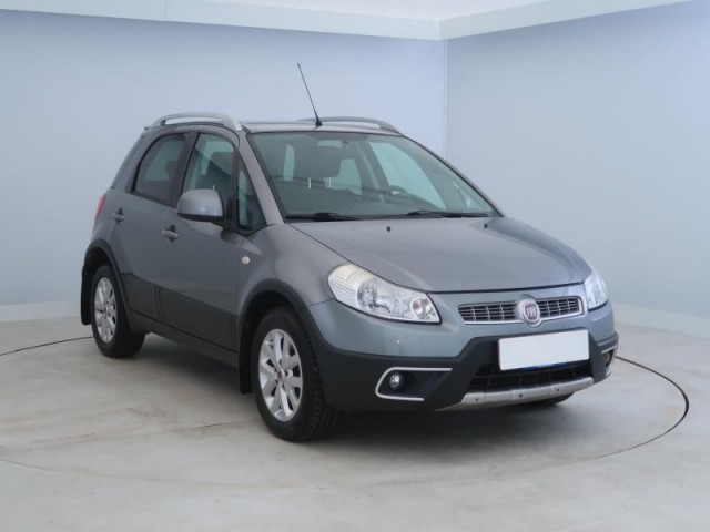 Fiat Sedici  1.6 