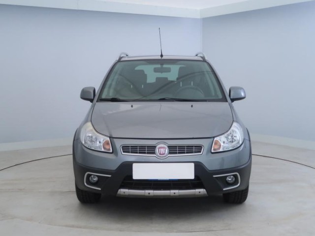 Fiat Sedici  1.6 