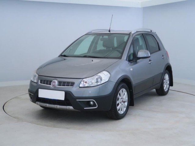Fiat Sedici  1.6 