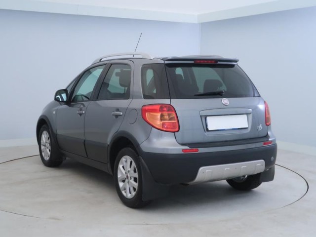 Fiat Sedici  1.6 