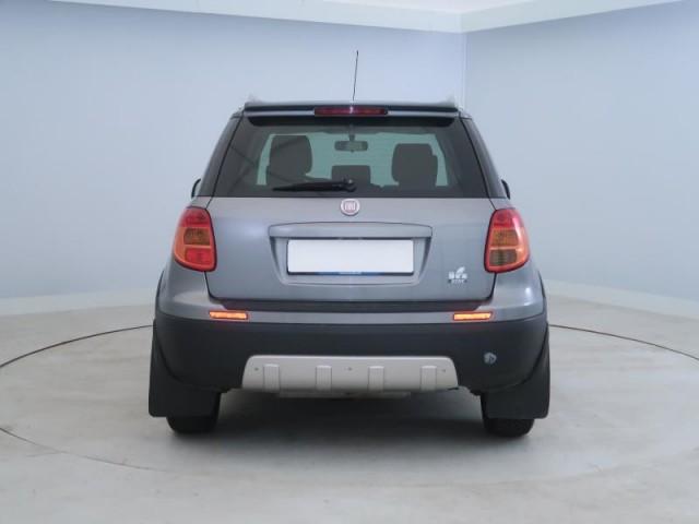 Fiat Sedici  1.6 
