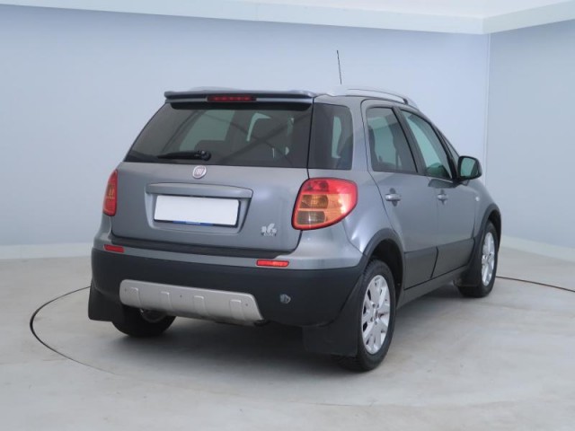 Fiat Sedici  1.6 
