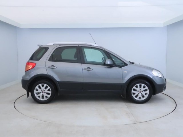 Fiat Sedici  1.6 