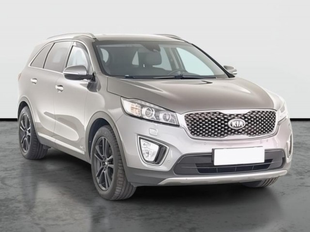 Kia Sorento  2.2 CRDi 