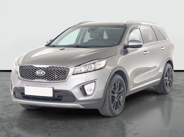Kia Sorento  2.2 CRDi 