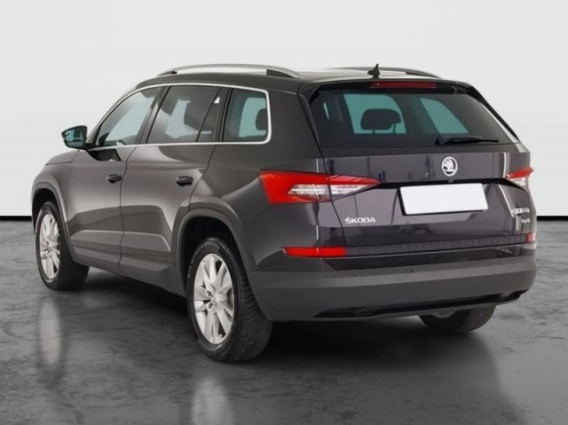 Škoda Kodiaq  2.0 TSI Ambition Plus