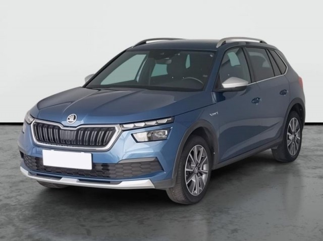 Škoda Kamiq  1.0 TSI Scoutline