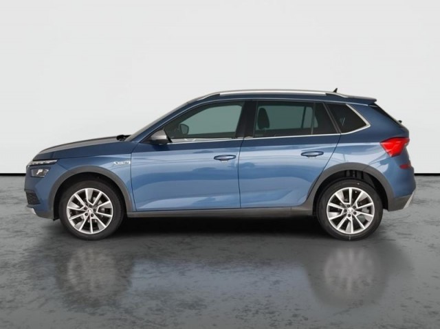 Škoda Kamiq  1.0 TSI Scoutline