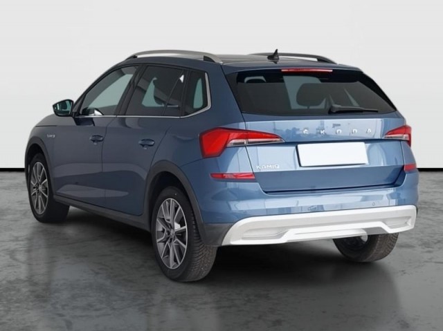 Škoda Kamiq  1.0 TSI Scoutline