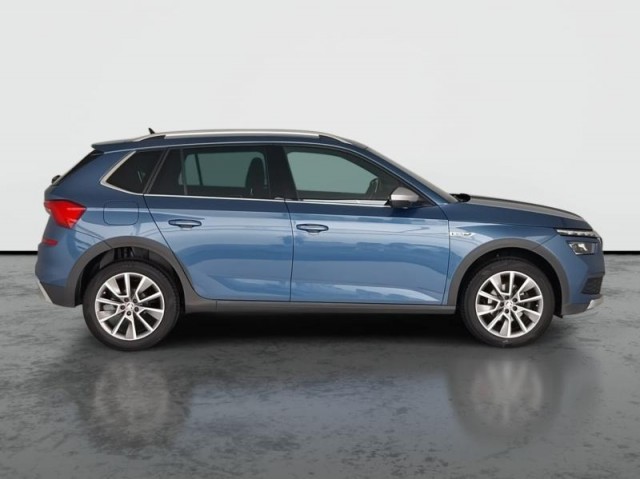 Škoda Kamiq  1.0 TSI Scoutline