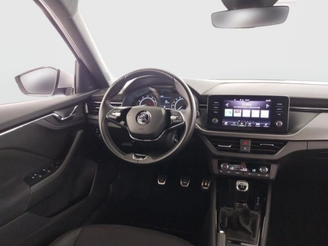Škoda Kamiq  1.0 TSI Scoutline