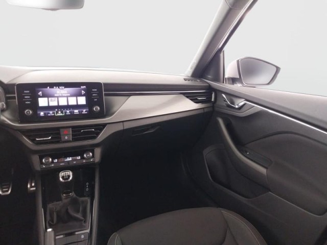 Škoda Kamiq  1.0 TSI Scoutline