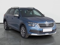 Škoda Kamiq  1.0 TSI Scoutline