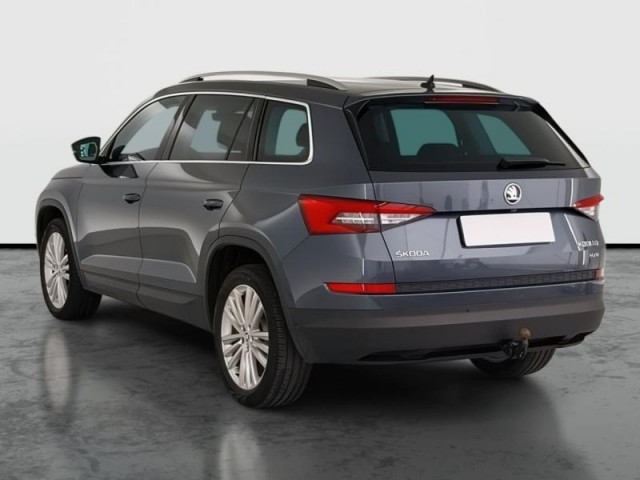 Škoda Kodiaq  2.0 TSI Style Plus