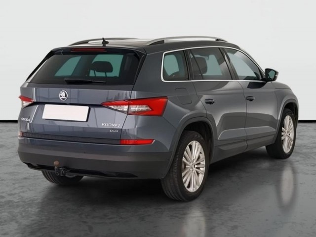Škoda Kodiaq  2.0 TSI Style Plus