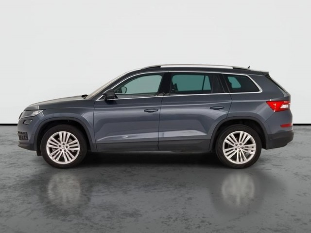 Škoda Kodiaq  2.0 TSI Style Plus