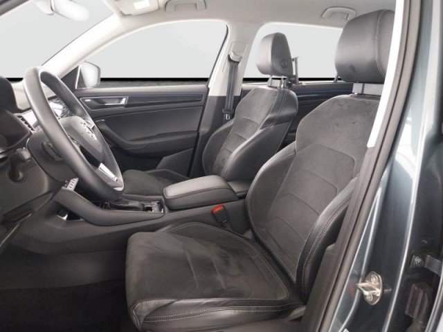 Škoda Kodiaq  2.0 TSI Style Plus