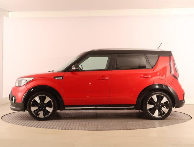 Kia Soul  1.6 GDI 