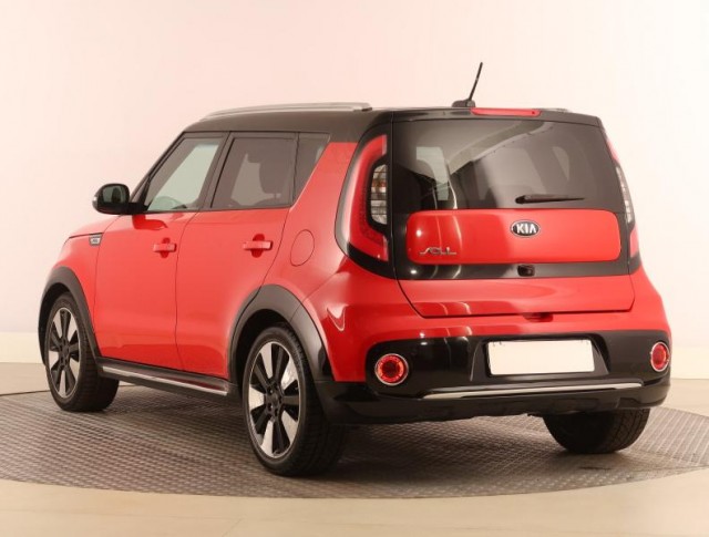 Kia Soul  1.6 GDI 