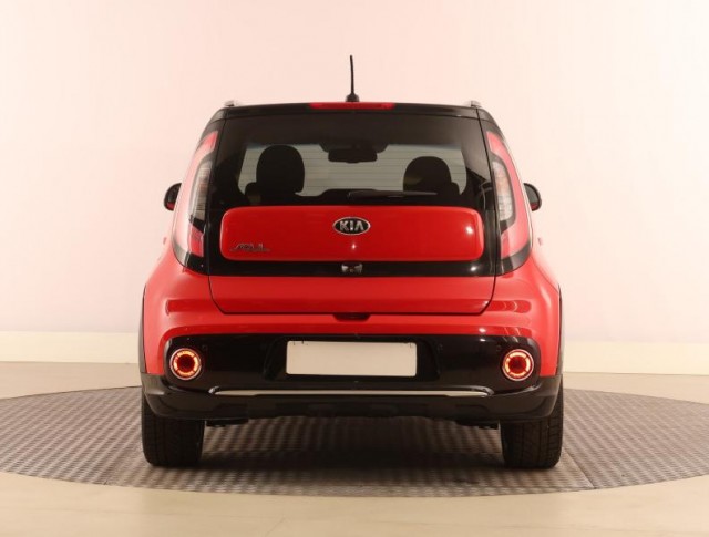 Kia Soul  1.6 GDI 
