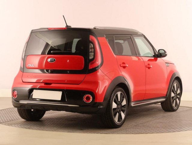 Kia Soul  1.6 GDI 