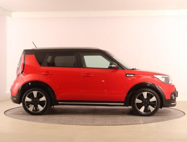 Kia Soul  1.6 GDI 