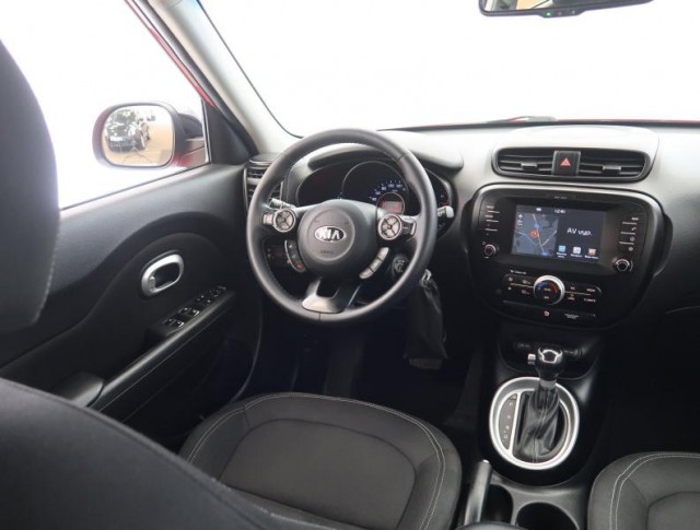 Kia Soul  1.6 GDI 