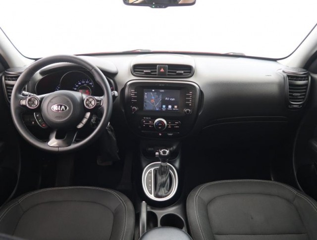Kia Soul  1.6 GDI 