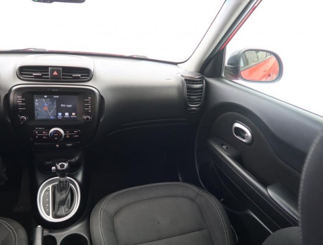Kia Soul  1.6 GDI 