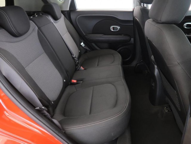 Kia Soul  1.6 GDI 