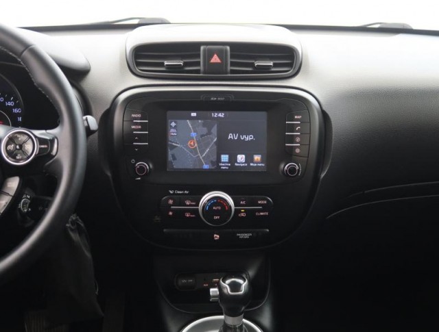 Kia Soul  1.6 GDI 