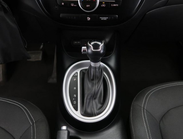 Kia Soul  1.6 GDI 