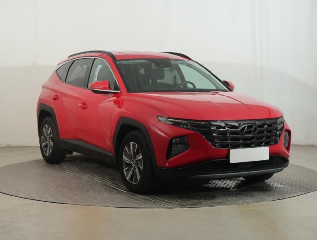 Hyundai Tucson  1.6 T-GDI 