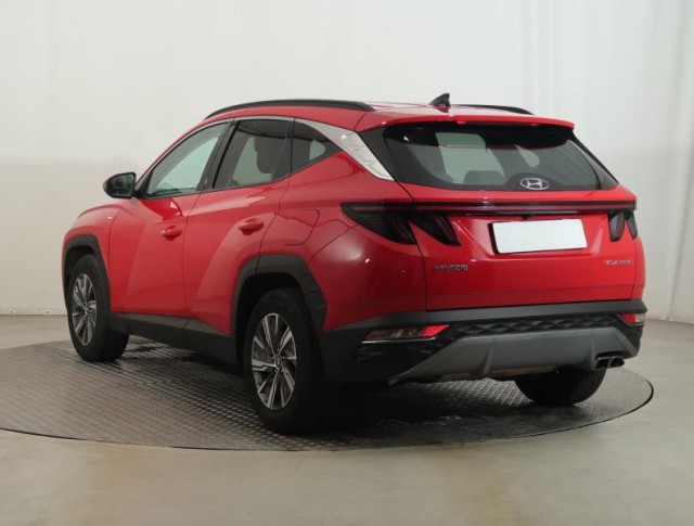 Hyundai Tucson  1.6 T-GDI 