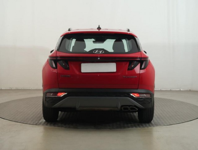 Hyundai Tucson  1.6 T-GDI 