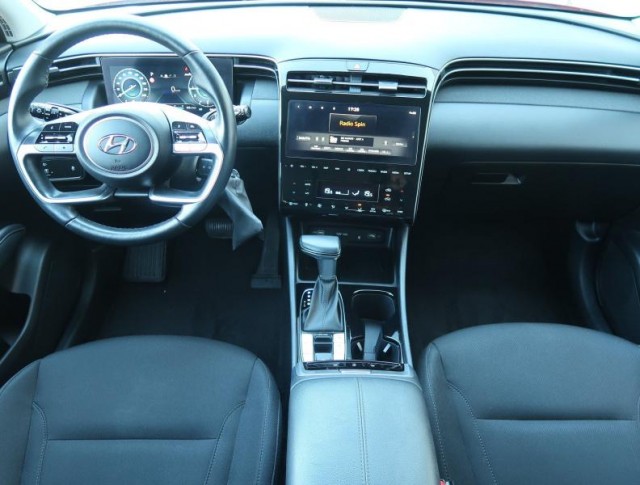 Hyundai Tucson  1.6 T-GDI 