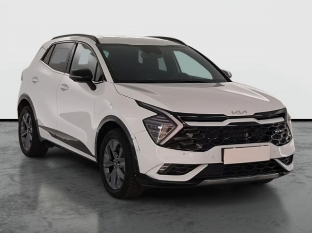 Kia Sportage  1.6 T-GDI MHEV GT Line