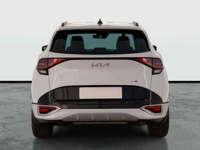 Kia Sportage  1.6 T-GDI MHEV GT Line