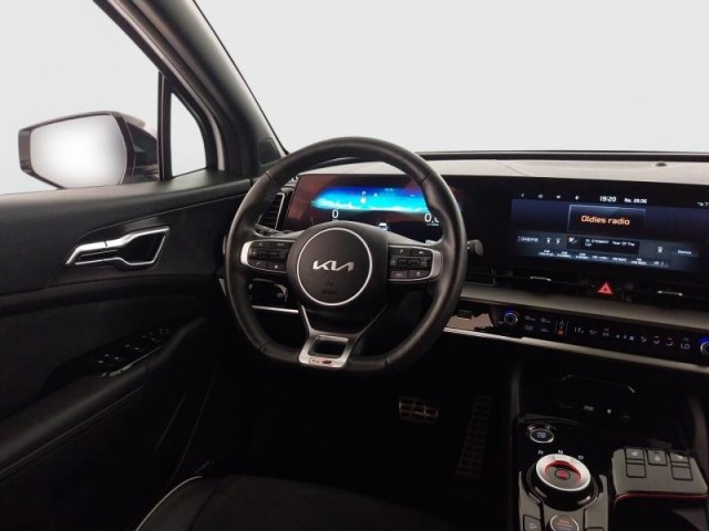 Kia Sportage  1.6 T-GDI MHEV GT Line