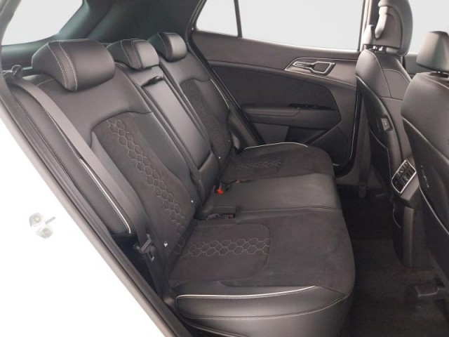 Kia Sportage  1.6 T-GDI MHEV GT Line