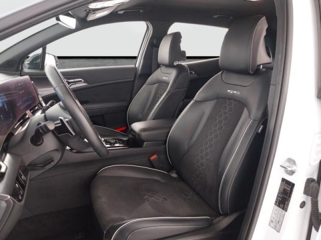 Kia Sportage  1.6 T-GDI MHEV GT Line