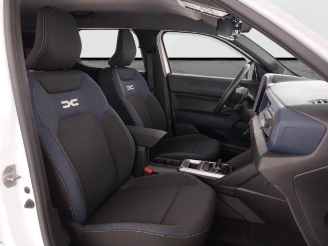 Dacia Duster  1.6 Hybrid Journey