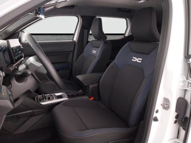 Dacia Duster  1.6 Hybrid Journey