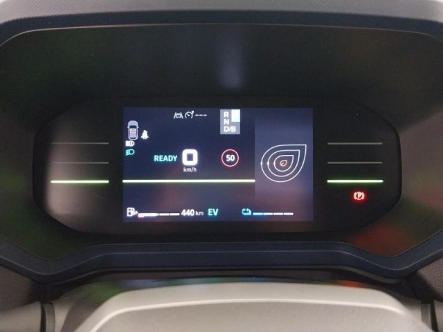 Dacia Duster  1.6 Hybrid Journey