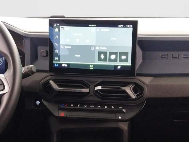 Dacia Duster  1.6 Hybrid Journey
