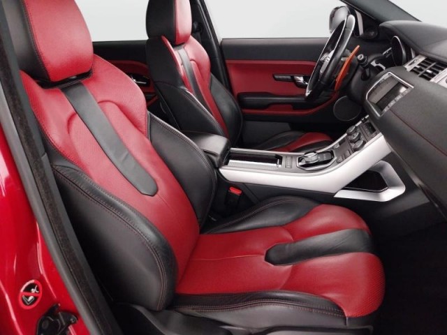 Land Rover Range Rover Evoque  Si4 Dynamic