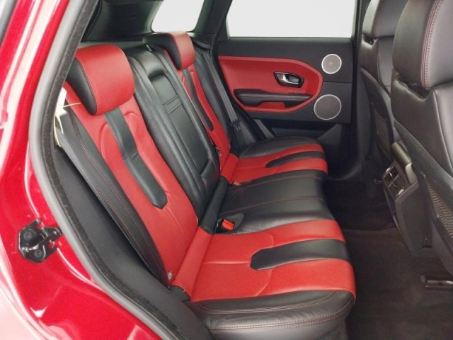 Land Rover Range Rover Evoque  Si4 Dynamic