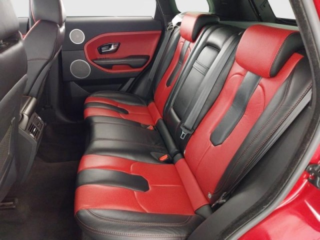 Land Rover Range Rover Evoque  Si4 Dynamic