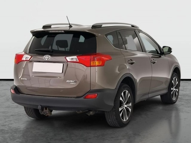 Toyota RAV 4  2.2 D-4D 