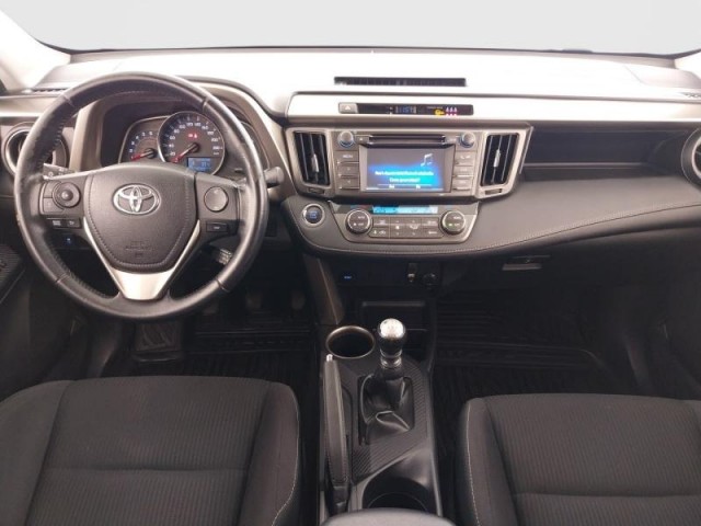 Toyota RAV 4  2.2 D-4D 